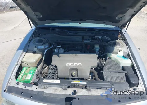 1998 Oldsmobile Eighty-Eight z USA, uszkodzony, nr VIN 1G3HN52K4W4844205